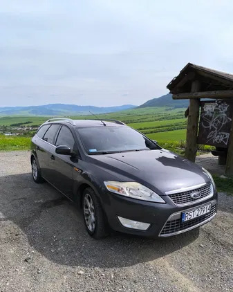 ford piastów Ford Mondeo cena 20900 przebieg: 266000, rok produkcji 2009 z Piastów